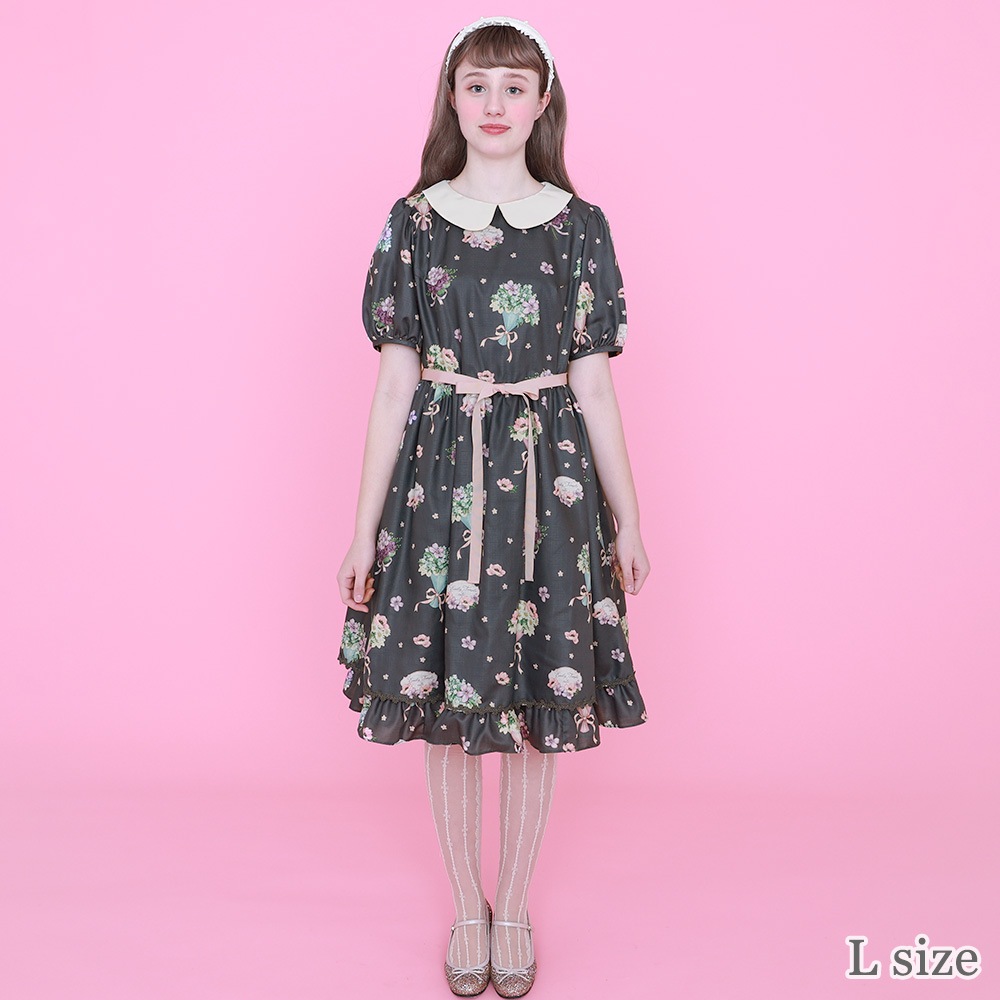 FlowerBouquetԡ (FlowerBouquet dress)