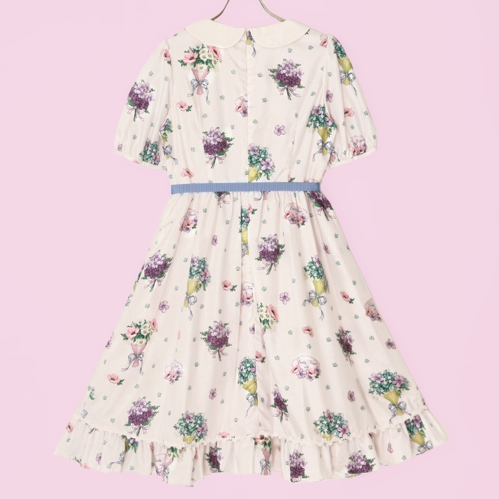 FlowerBouquetԡ (FlowerBouquet dress)