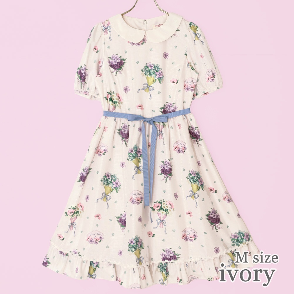 FlowerBouquetԡ (FlowerBouquet dress)