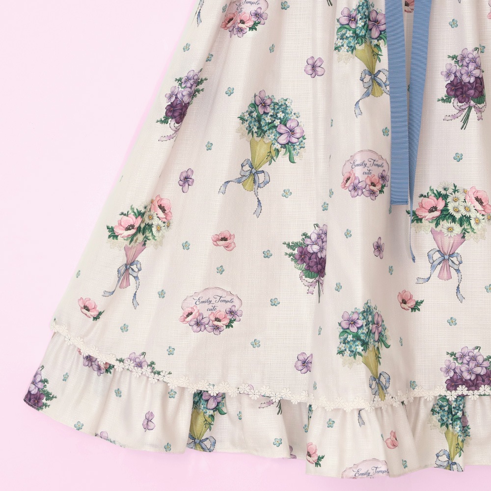 FlowerBouquetԡ (FlowerBouquet dress)