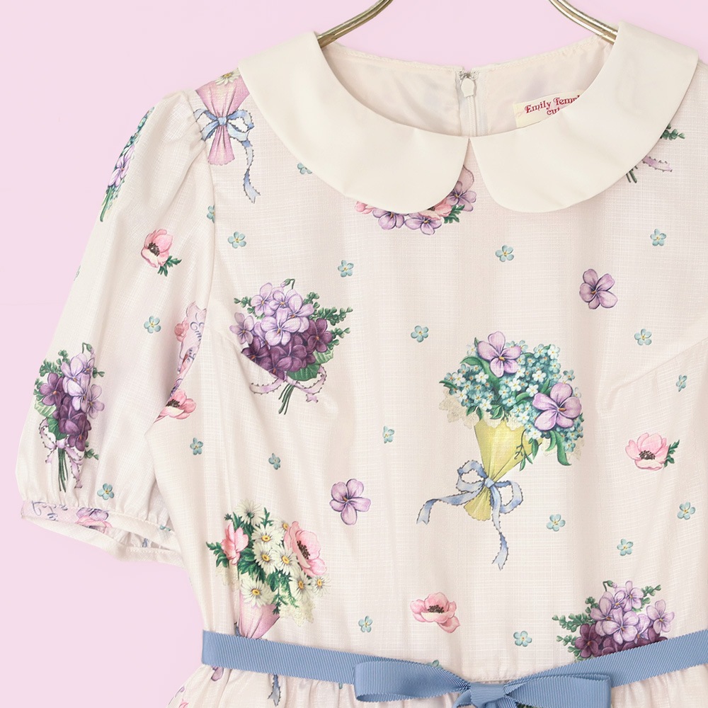 FlowerBouquetԡ (FlowerBouquet dress)
