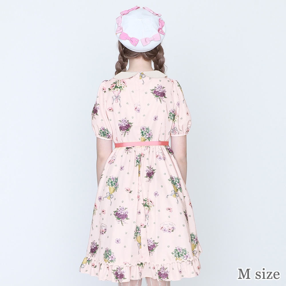 FlowerBouquetԡ (FlowerBouquet dress)