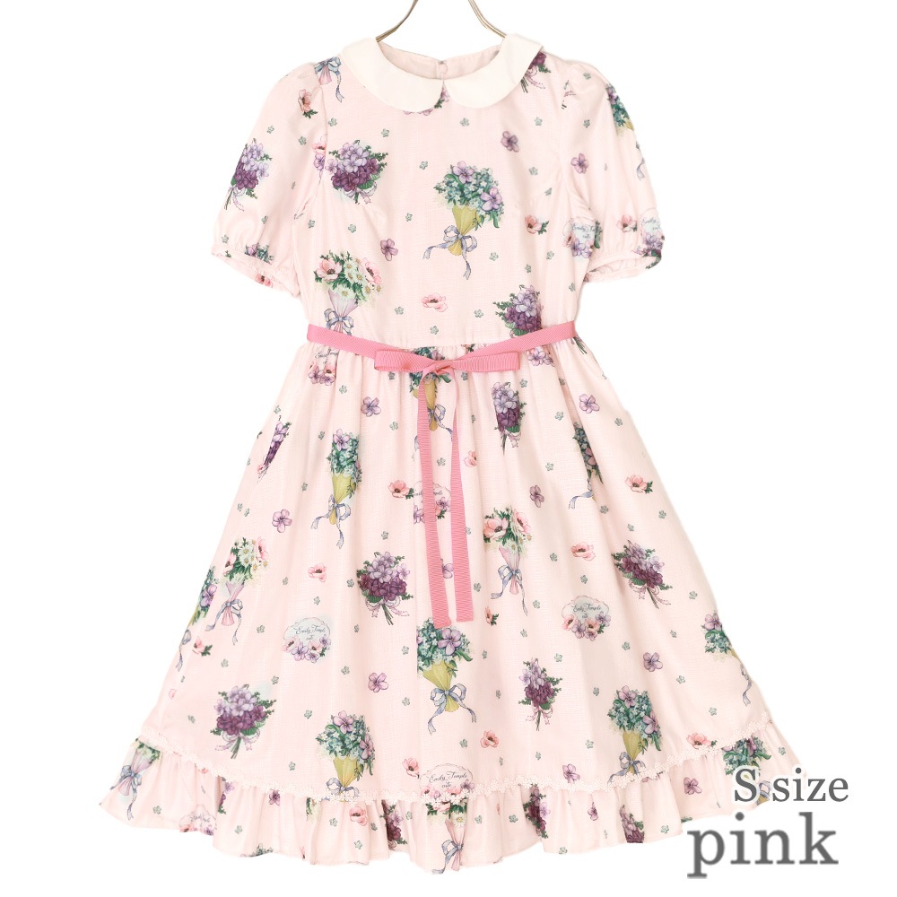 FlowerBouquetԡ (FlowerBouquet dress)
