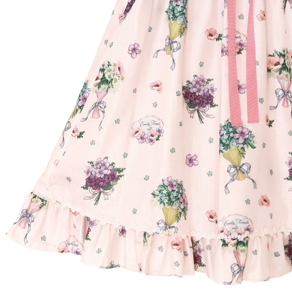 FlowerBouquetԡ (FlowerBouquet dress)