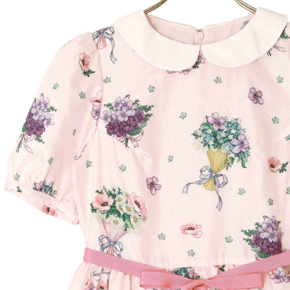FlowerBouquetԡ (FlowerBouquet dress)
