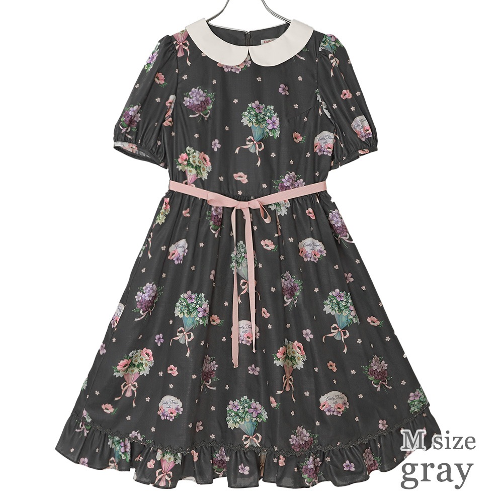 FlowerBouquetԡ (FlowerBouquet dress)