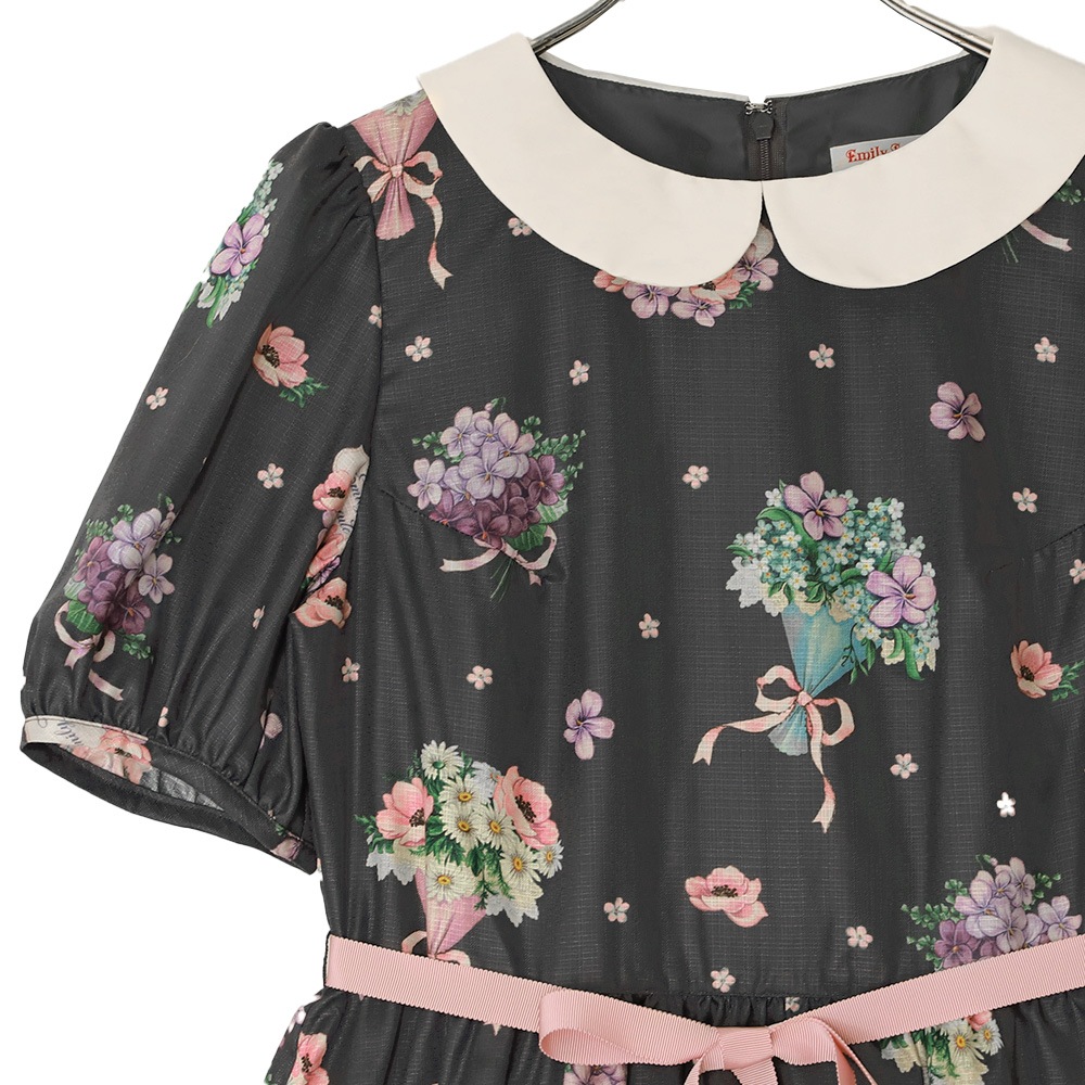 FlowerBouquetԡ (FlowerBouquet dress)