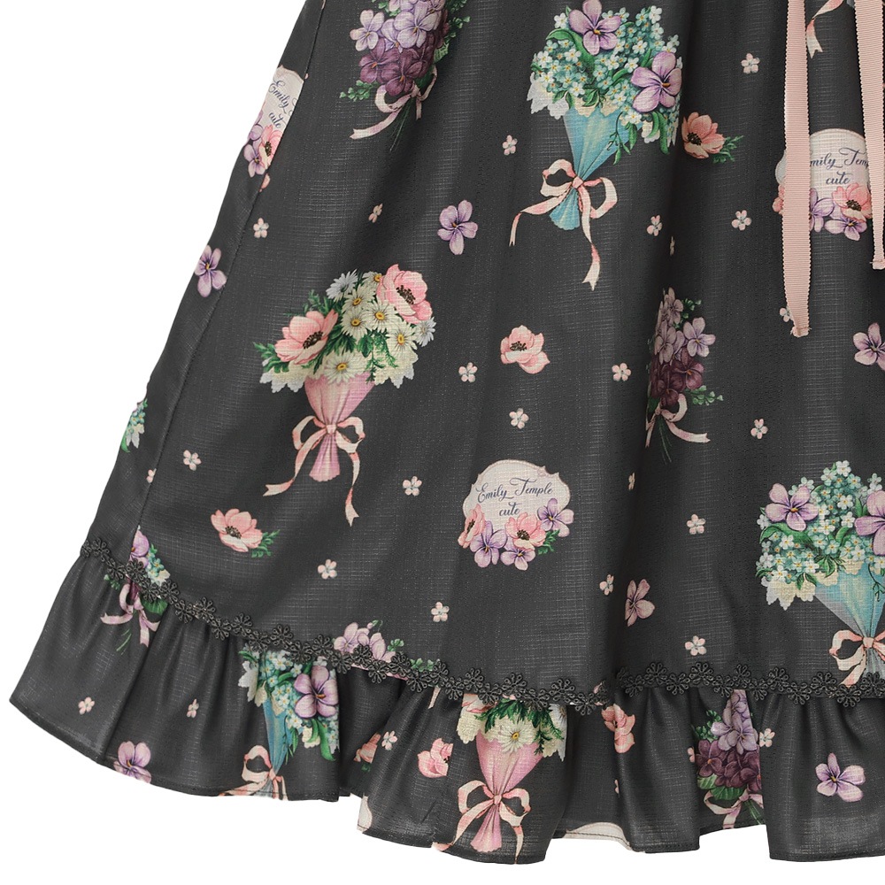 FlowerBouquetԡ (FlowerBouquet dress)