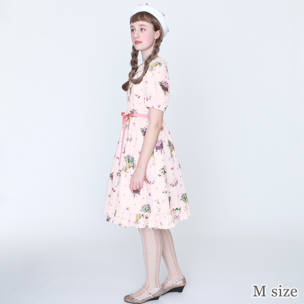 FlowerBouquetԡ (FlowerBouquet dress)