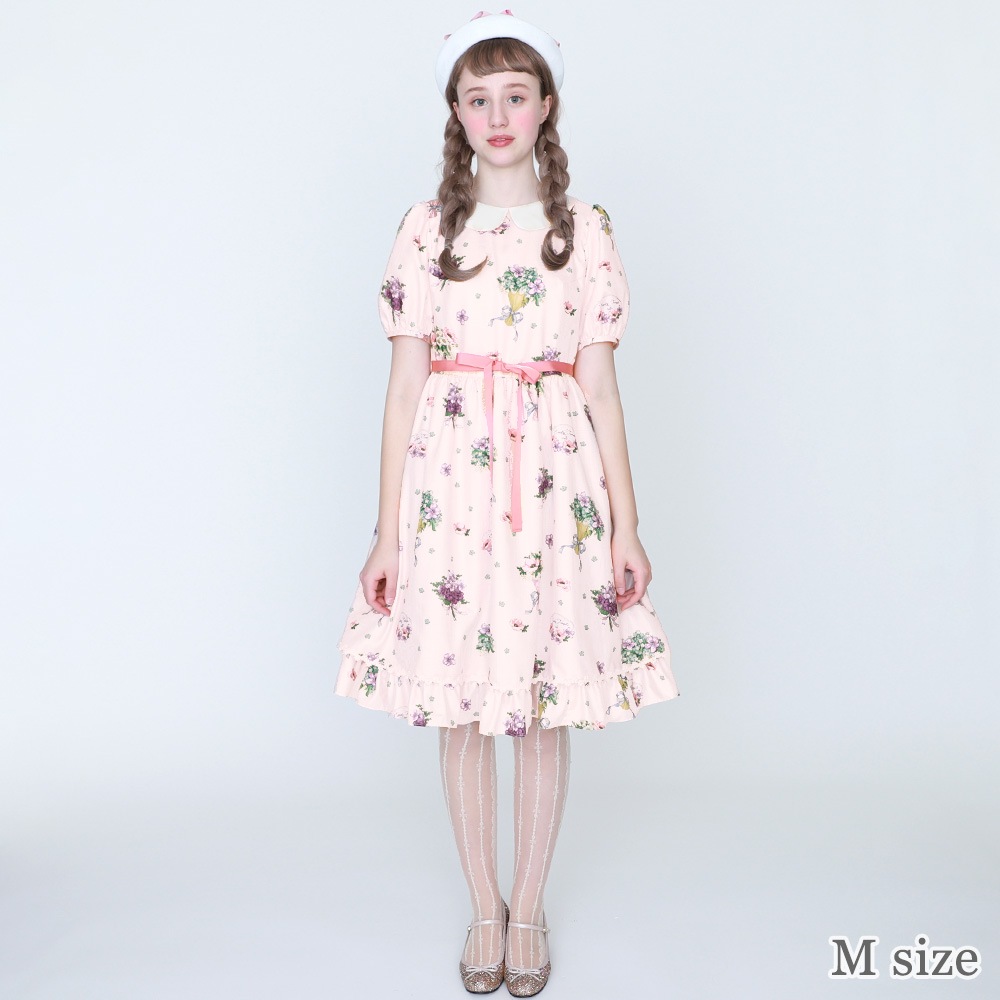 FlowerBouquetԡ (FlowerBouquet dress)