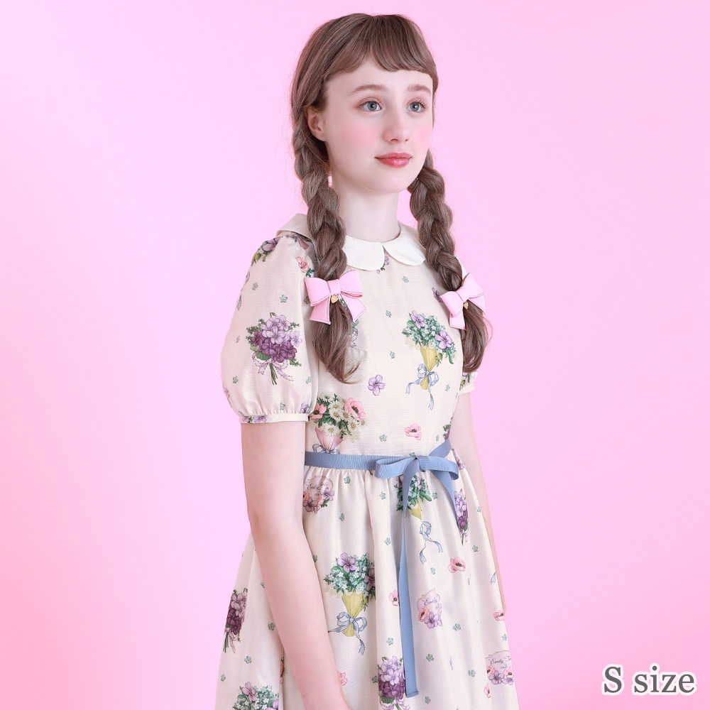 FlowerBouquetԡ (FlowerBouquet dress)