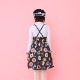 manyɡʥĥߥԡ(many donuts camisole dress)