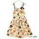 manyɡʥĥߥԡ(many donuts camisole dress)