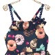 manyɡʥĥߥԡ(many donuts camisole dress)