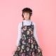 manyɡʥĥߥԡ(many donuts camisole dress)