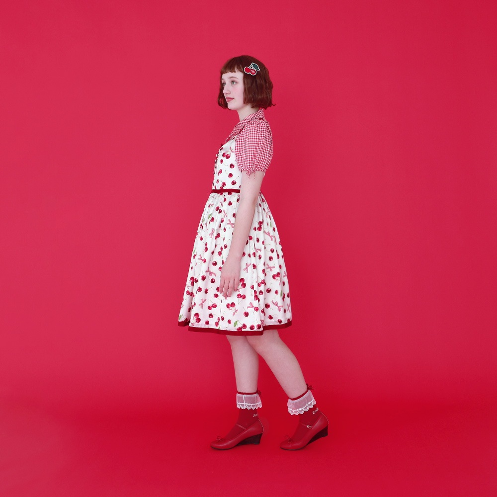 CHERRYåڥ󥯥å(CHERRY badge clip)