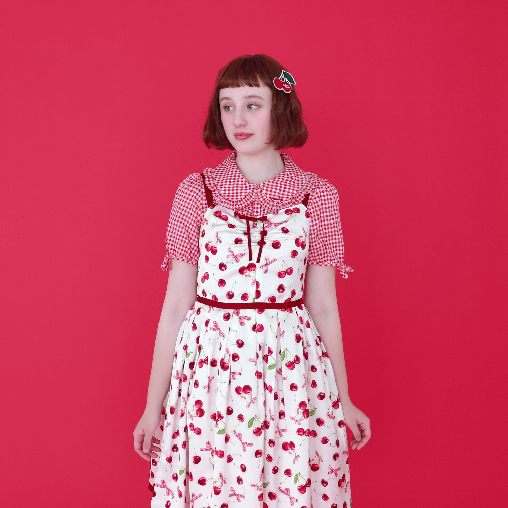 CHERRYåڥ󥯥å(CHERRY badge clip)