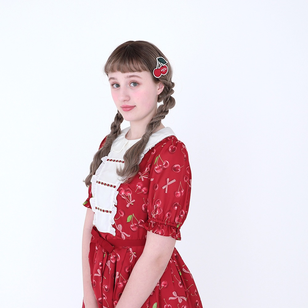 CHERRYåڥ󥯥å(CHERRY badge clip)