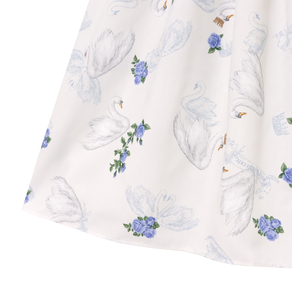 ��Reservation��Swan Lake�Ρ����꡼�֥��ԡ��� (Swan Lake sleeveless dress)
