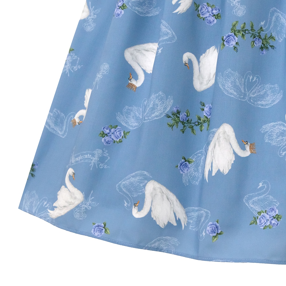 ��Reservation��Swan Lake�Ρ����꡼�֥��ԡ��� (Swan Lake sleeveless dress)