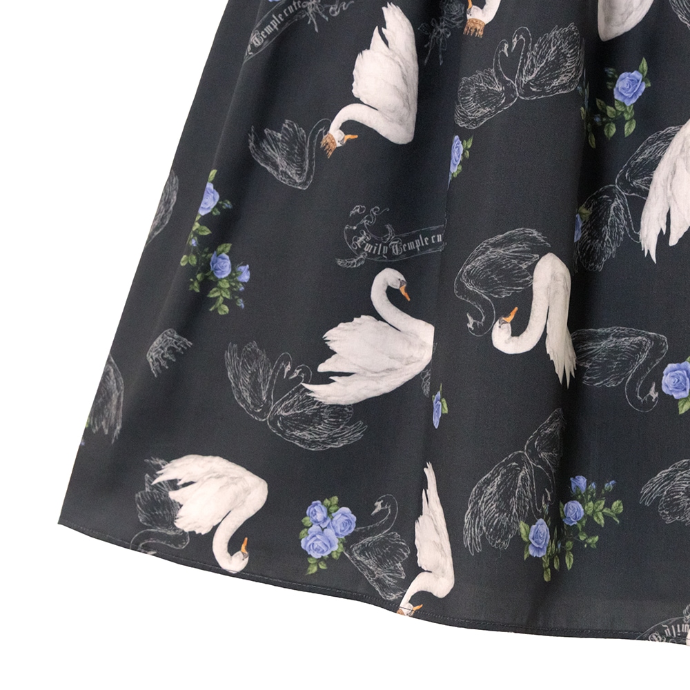 ��Reservation��Swan Lake�Ρ����꡼�֥��ԡ��� (Swan Lake sleeveless dress)