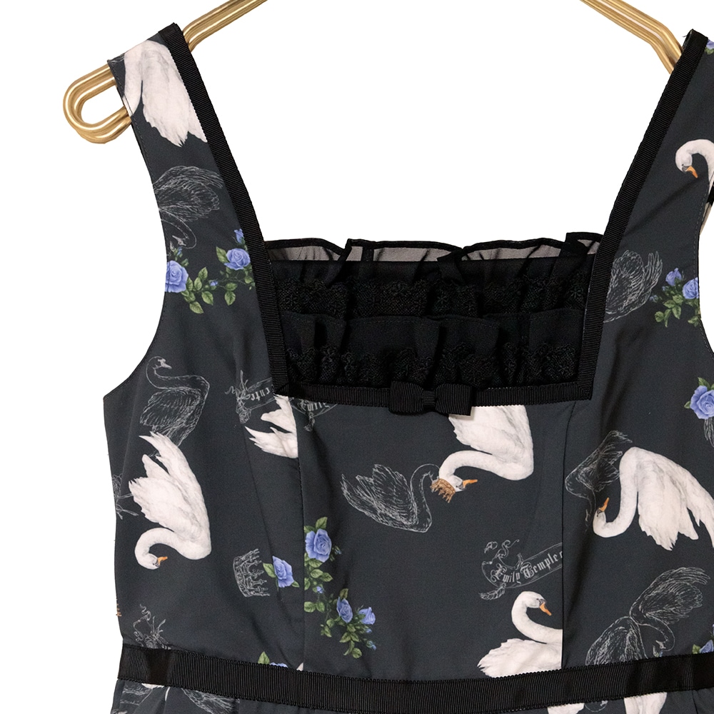 ��Reservation��Swan Lake�Ρ����꡼�֥��ԡ��� (Swan Lake sleeveless dress)