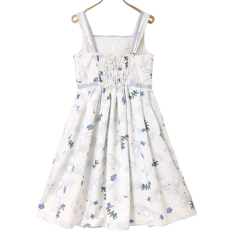 ��Reservation��Swan Lake�Ρ����꡼�֥��ԡ��� (Swan Lake sleeveless dress)