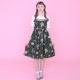 FlowerBouquetߥԡ(FlowerBouquet camisole dress)