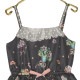 FlowerBouquetߥԡ(FlowerBouquet camisole dress)