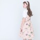FlowerBouquetߥԡ(FlowerBouquet camisole dress)