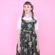 FlowerBouquetߥԡ(FlowerBouquet camisole dress)