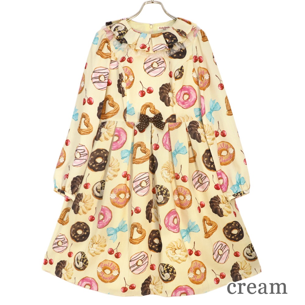 manyɡʥĥԡ(many donuts dress)