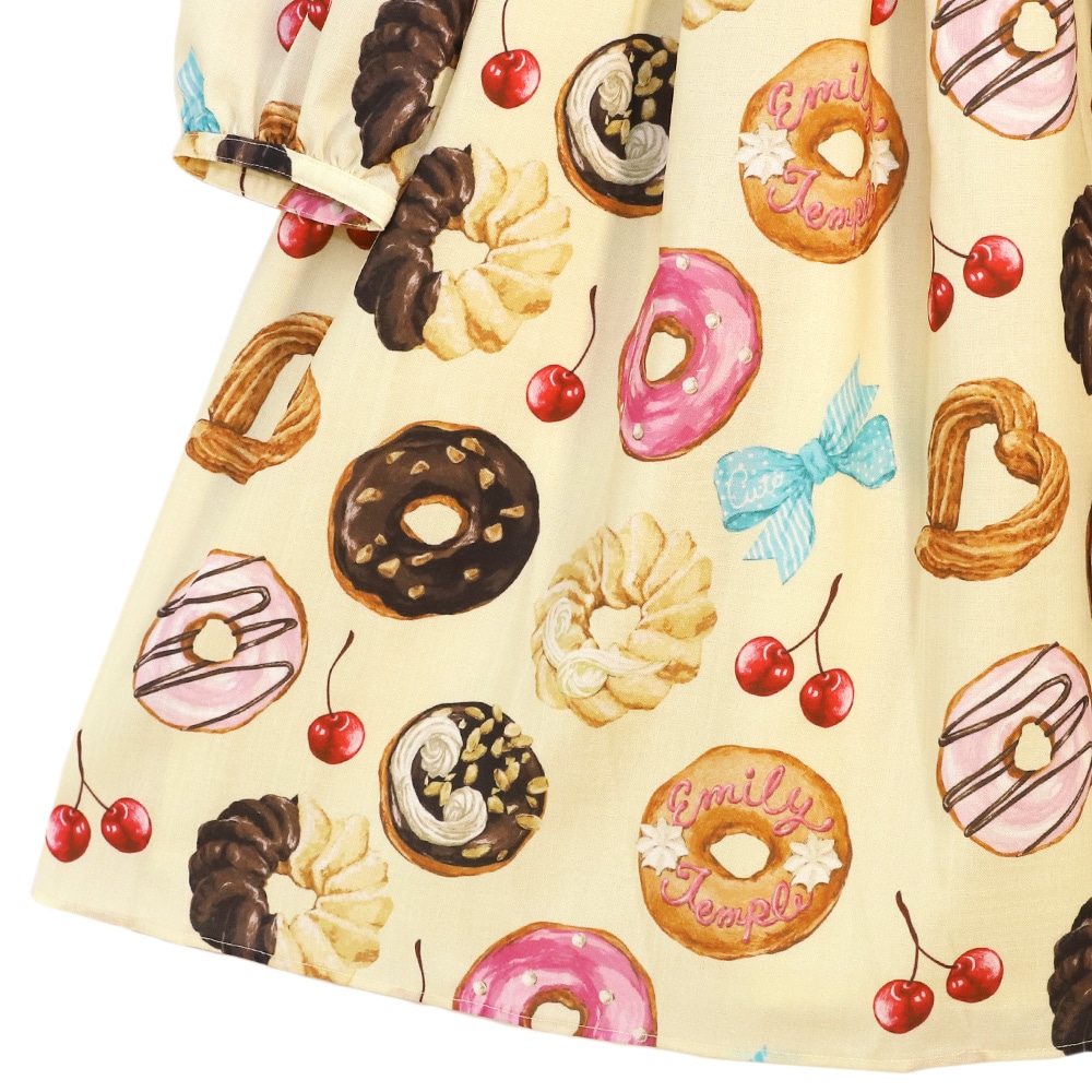 manyɡʥĥԡ(many donuts dress)
