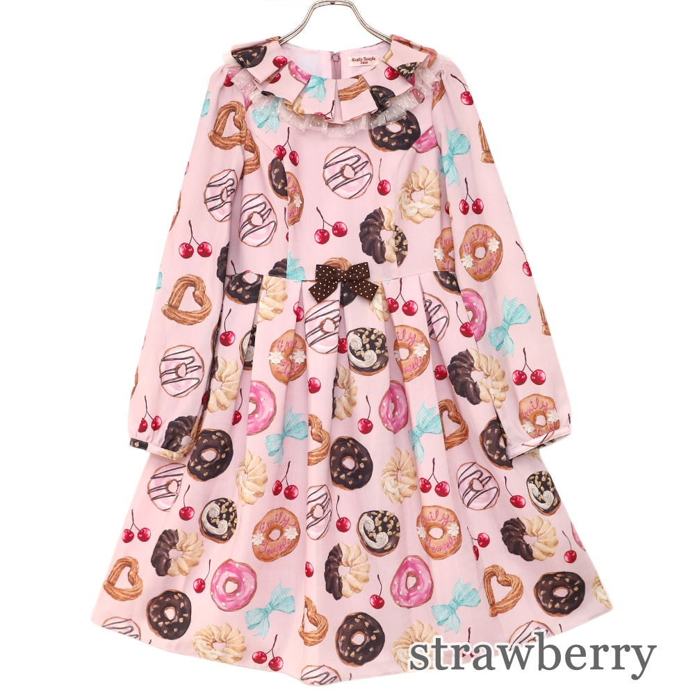 manyɡʥĥԡ(many donuts dress)