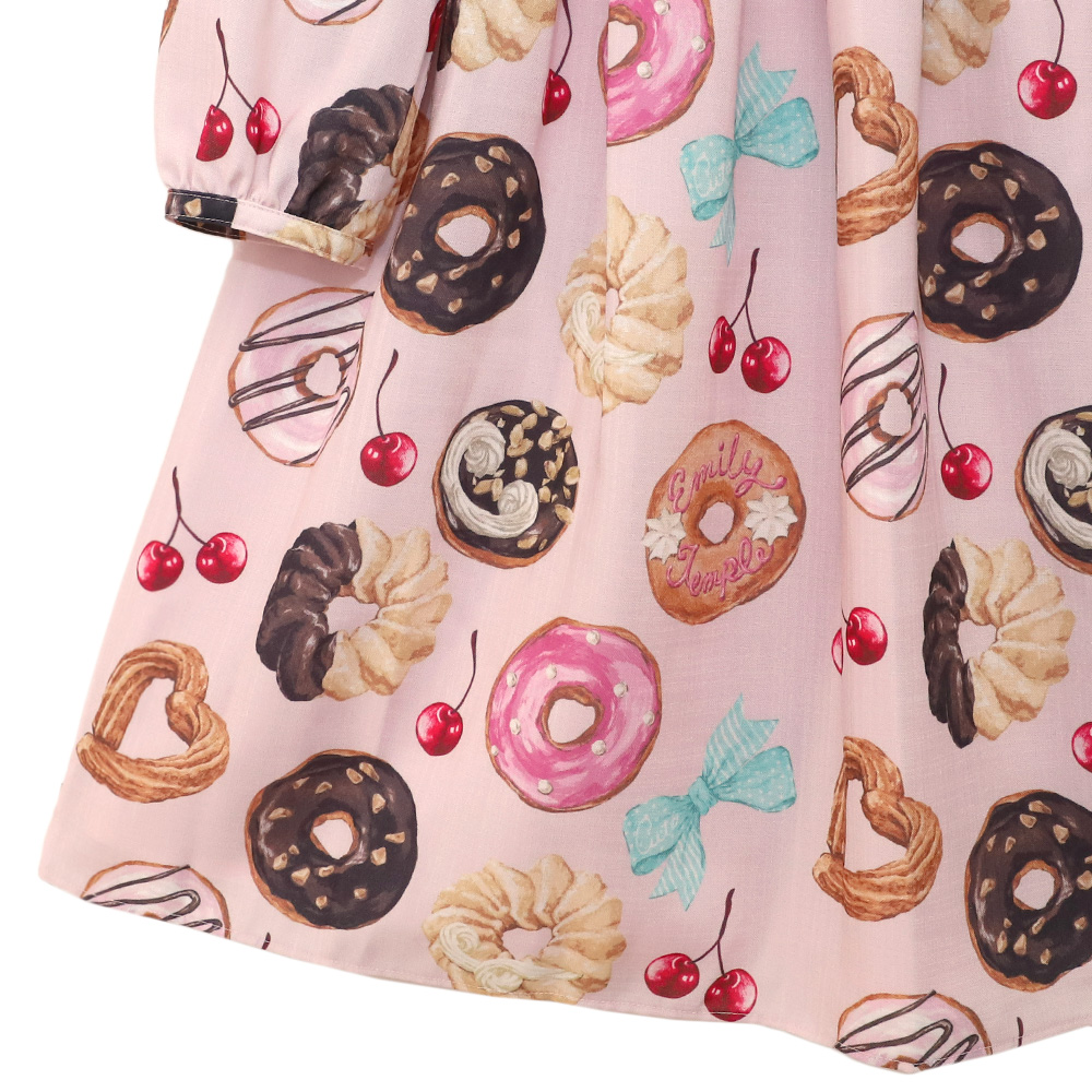 manyɡʥĥԡ(many donuts dress)