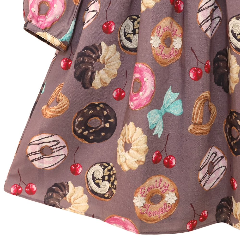 manyɡʥĥԡ(many donuts dress)