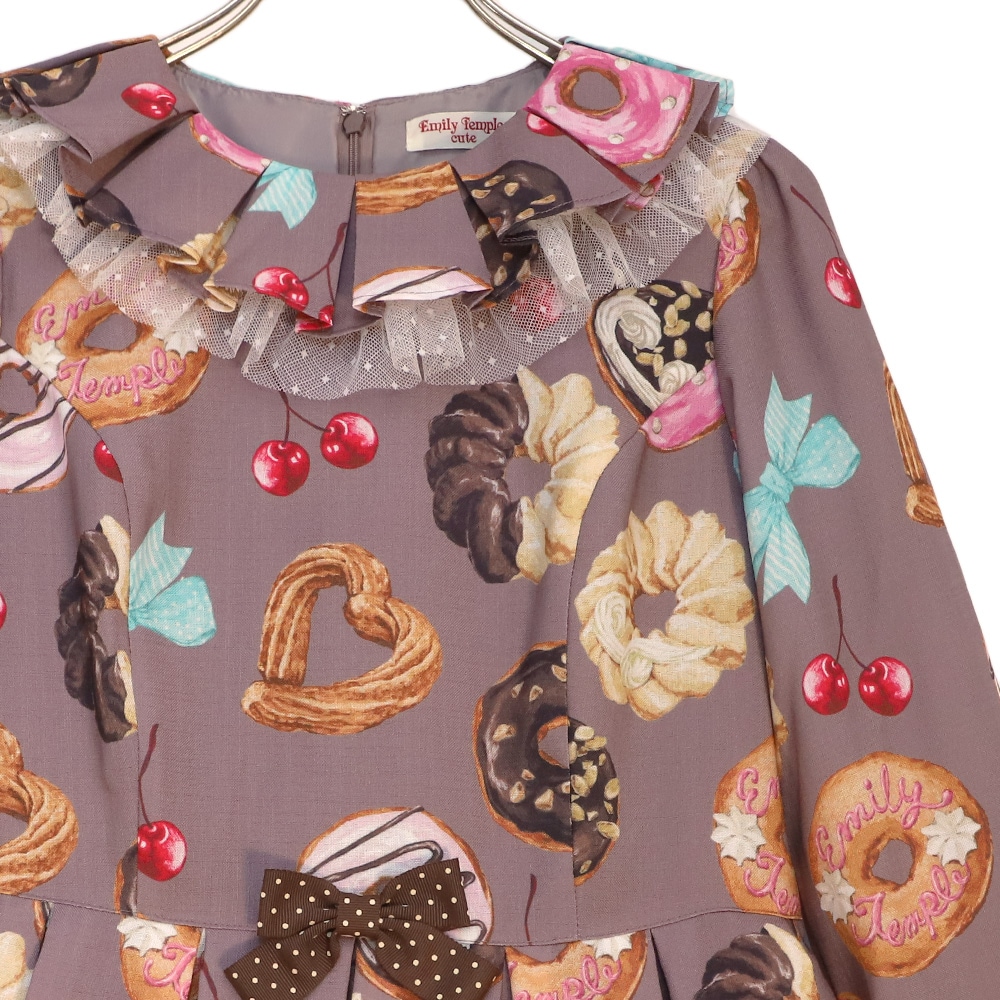 manyɡʥĥԡ(many donuts dress)