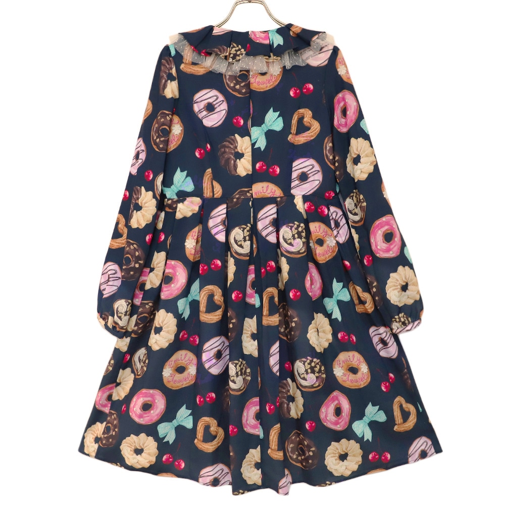 manyɡʥĥԡ(many donuts dress)