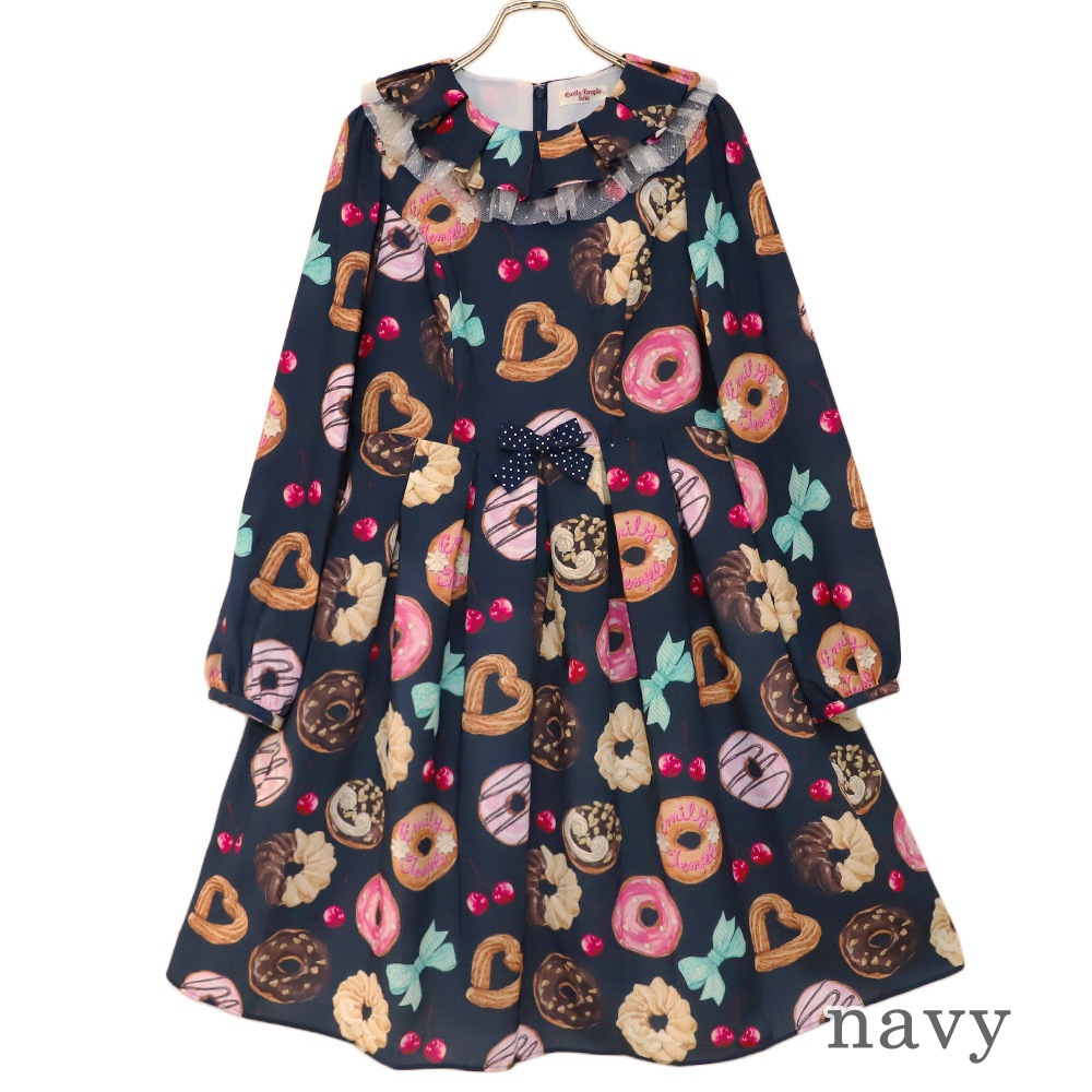 manyɡʥĥԡ(many donuts dress)
