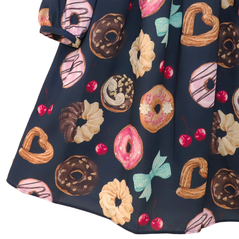 manyɡʥĥԡ(many donuts dress)