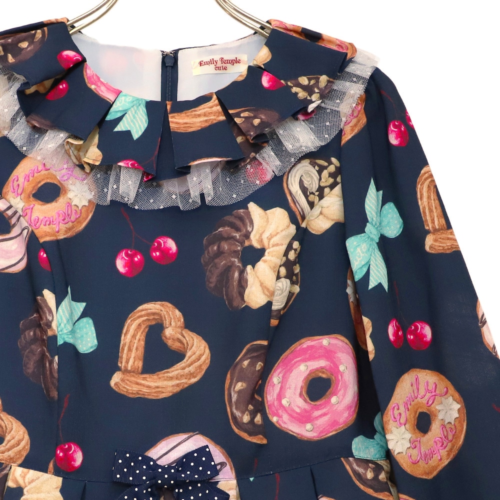 manyɡʥĥԡ(many donuts dress)