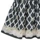 �������졼���ޡ�����åȥ��ԡ��� (cross lace Marguerite dress)