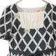 �������졼���ޡ�����åȥ��ԡ��� (cross lace Marguerite dress)