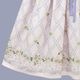 �������졼���ޡ�����åȥ��ԡ��� (cross lace Marguerite dress)