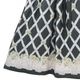 �������졼���ޡ�����åȥ���ߥ�������ԡ���(cross lace Marguerite dress)