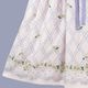 �������졼���ޡ�����åȥ���ߥ�������ԡ���(cross lace Marguerite dress)