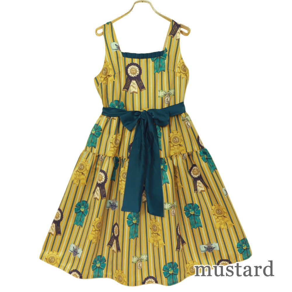 Best of Rabbit�Ρ����꡼�֥��ԡ���(Best of Rabbit sleeveless dress)