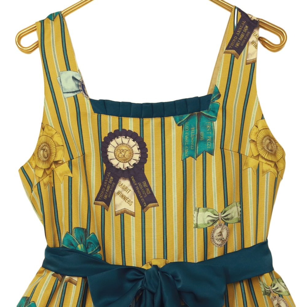 Best of Rabbit�Ρ����꡼�֥��ԡ���(Best of Rabbit sleeveless dress)