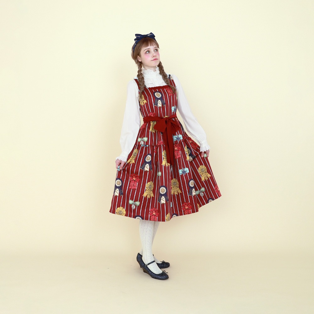 Best of Rabbit�Ρ����꡼�֥��ԡ���(Best of Rabbit sleeveless dress)