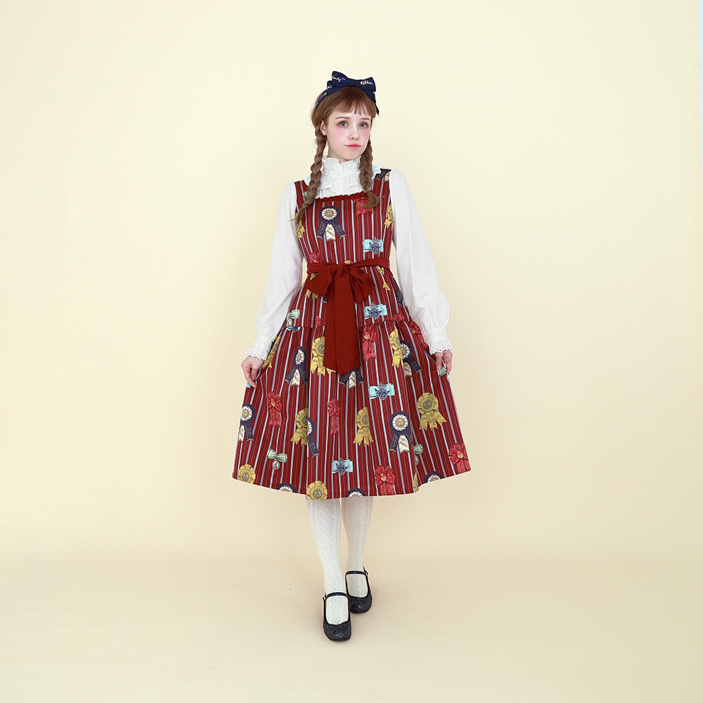 Best of Rabbit�Ρ����꡼�֥��ԡ���(Best of Rabbit sleeveless dress)